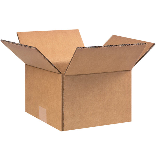9 x 9 x 6 1/2 Double Wall Boxes  25/Bundle